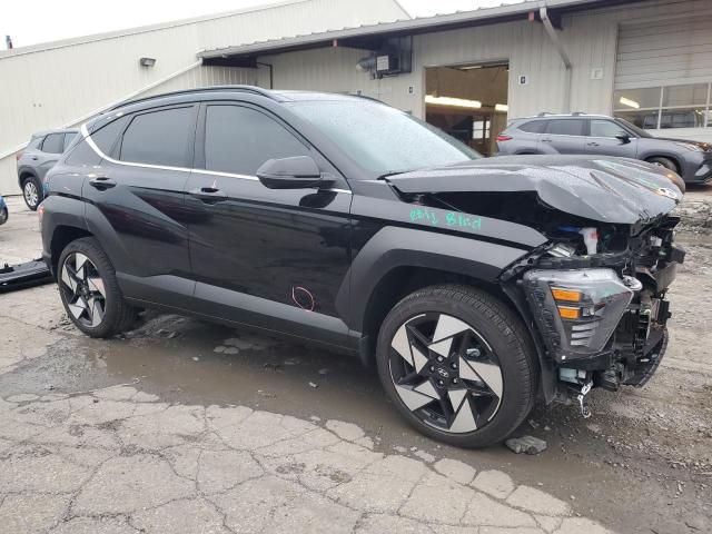 2024 Hyundai Kona Limited