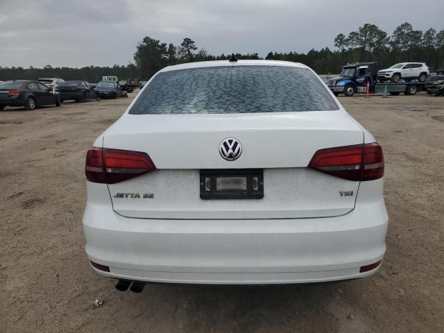 2017 Volkswagen Jetta SE