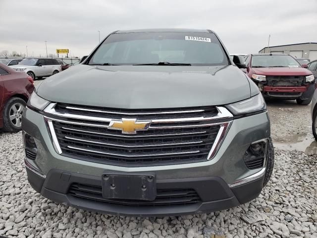 2022 Chevrolet Traverse LT