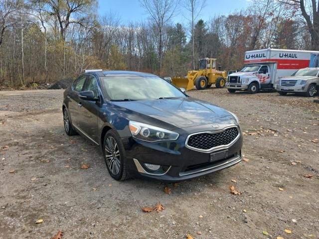 2014 KIA Cadenza Premium