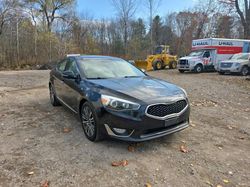 KIA Cadenza salvage cars for sale: 2014 KIA Cadenza Premium