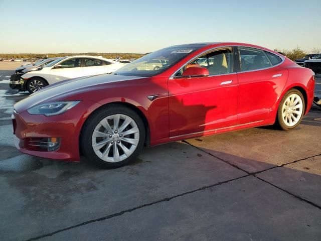 2016 Tesla Model S