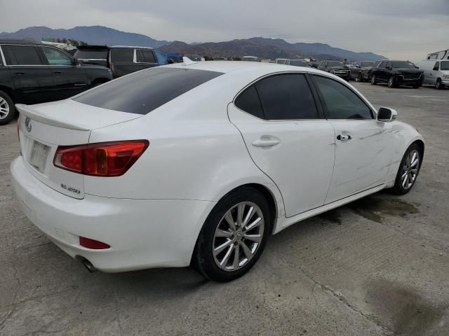 2010 Lexus IS 250