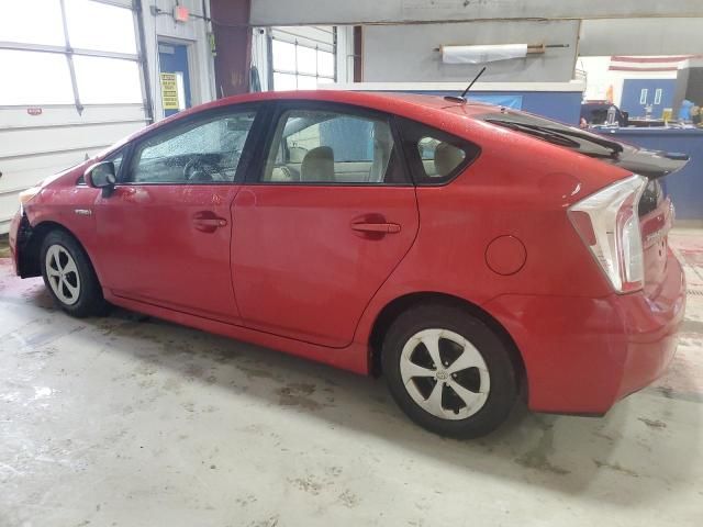 2014 Toyota Prius