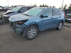 2015 Honda CR-V EXL en venta en Denver, CO