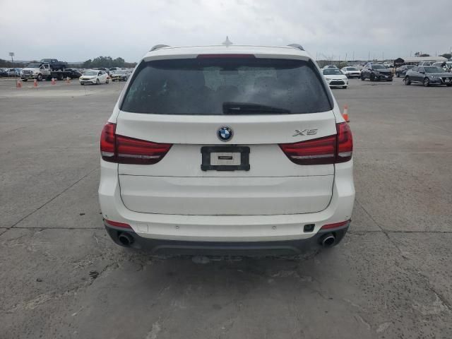 2014 BMW X5 SDRIVE35I