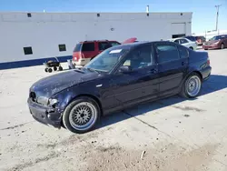 Salvage cars for sale at Farr West, UT auction: 2005 BMW 330 XI