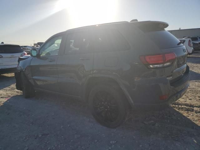 2020 Jeep Grand Cherokee Laredo