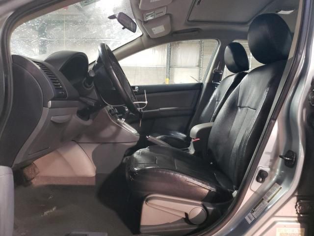 2007 Nissan Sentra 2.0