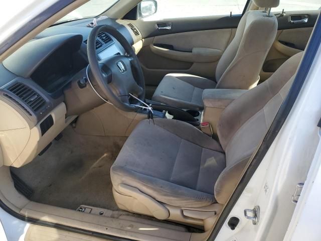 2003 Honda Accord LX