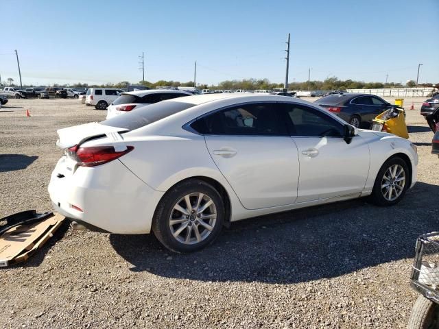 2014 Mazda 6 Sport