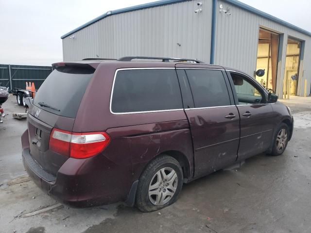 2007 Honda Odyssey EXL