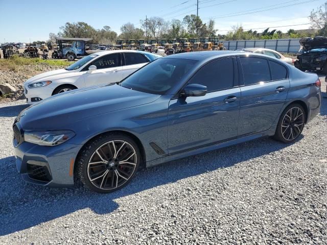 2023 BMW 540 I