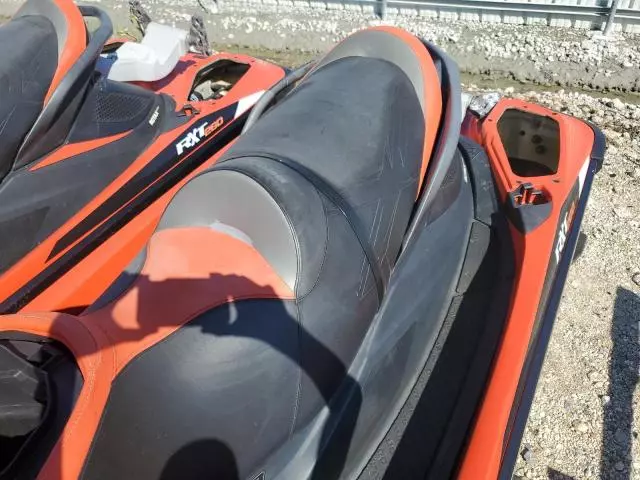 2016 Seadoo RXT