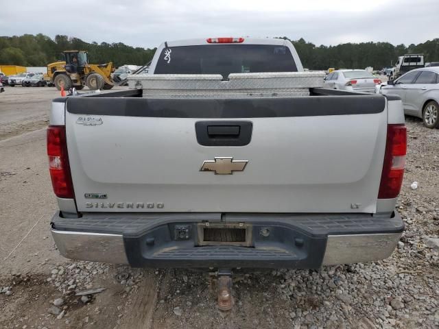 2011 Chevrolet Silverado K1500 LT