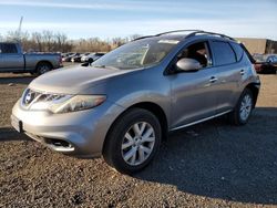 2012 Nissan Murano S en venta en New Britain, CT