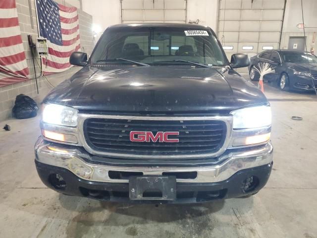 2005 GMC New Sierra K1500