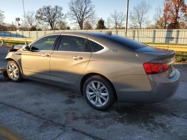 2017 Chevrolet Impala LT