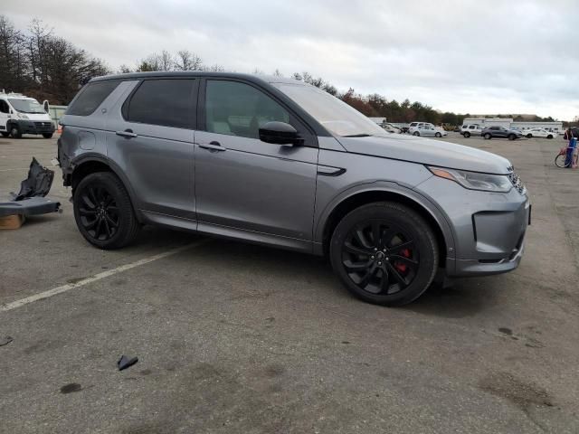 2021 Land Rover Discovery Sport SE R-Dynamic