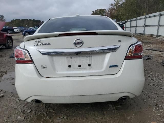 2014 Nissan Altima 2.5