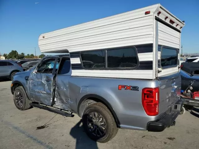 2020 Ford Ranger XL