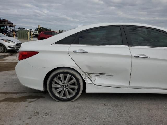 2014 Hyundai Sonata SE