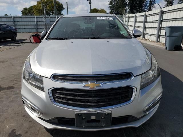 2024 Chevrolet 2015 Chevrolet Cruze LT