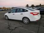 2014 Ford Focus S