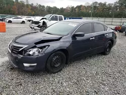 Salvage cars for sale at Ellenwood, GA auction: 2015 Nissan Altima 2.5