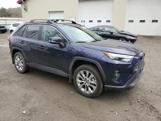 2023 Toyota Rav4 XLE Premium