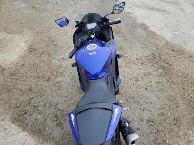 2024 Yamaha YZFR3 A