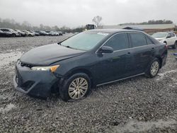 Salvage cars for sale from Copart Hueytown, AL: 2013 Toyota Camry L