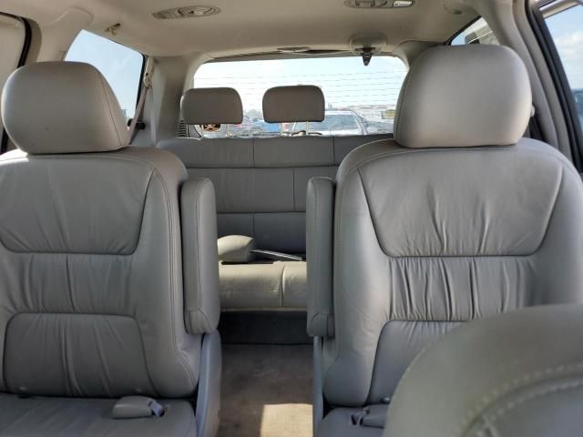 2003 Honda Odyssey EXL