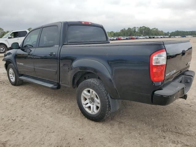 2006 Toyota Tundra Double Cab Limited