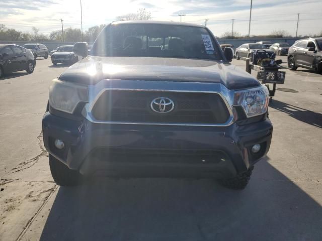 2015 Toyota Tacoma Double Cab