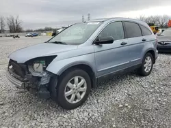 Honda cr-v ex salvage cars for sale: 2009 Honda CR-V EX