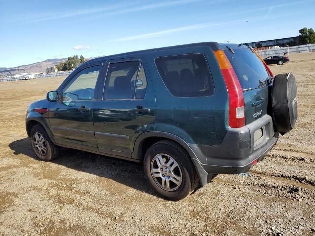 2004 Honda CR-V EX