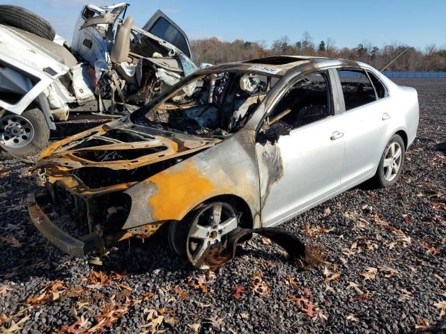 2009 Volkswagen Jetta SE