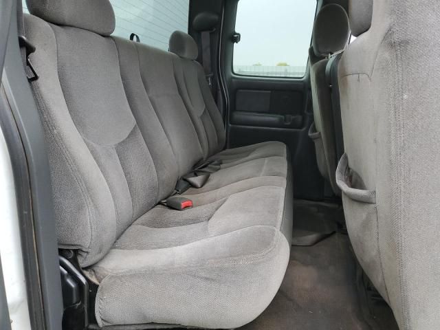 2003 GMC Sierra K2500 Heavy Duty