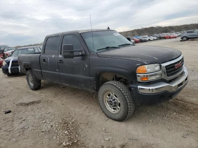 2006 GMC Sierra K2500 Heavy Duty