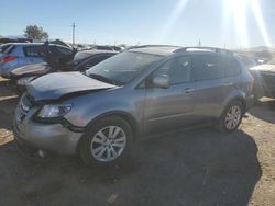 Salvage cars for sale at Tucson, AZ auction: 2008 Subaru Tribeca Limited