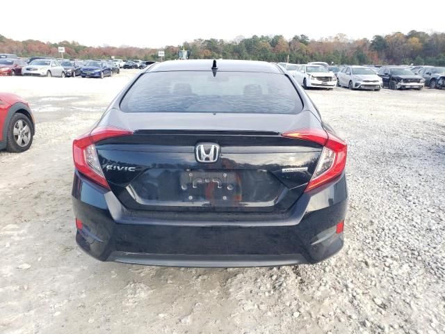 2016 Honda Civic Touring