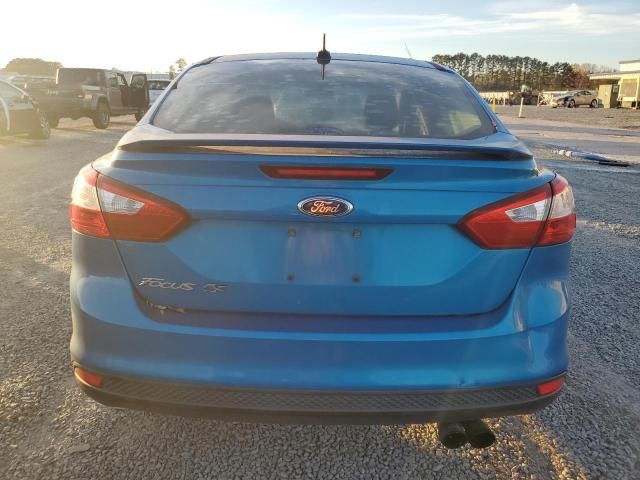 2012 Ford Focus SE