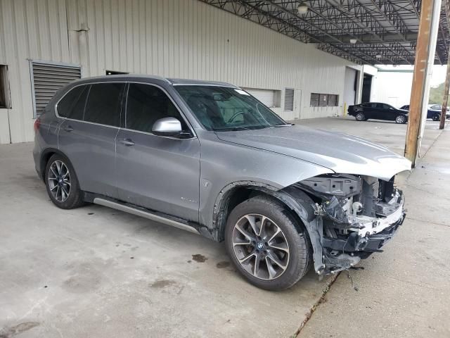 2017 BMW X5 XDRIVE4