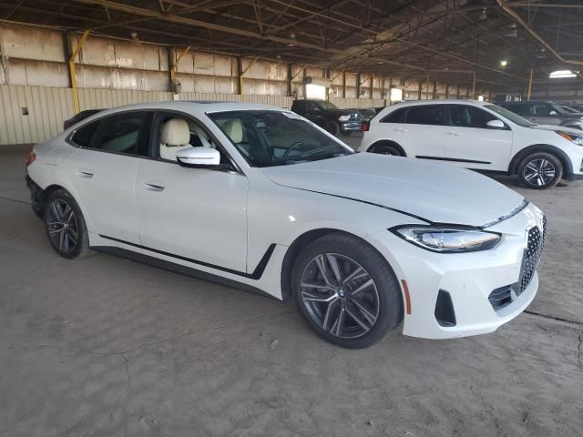 2023 BMW 430XI Gran Coupe