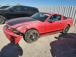 Ford salvage cars for sale: 2006 Ford Mustang