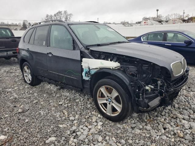 2012 BMW X5 XDRIVE35D