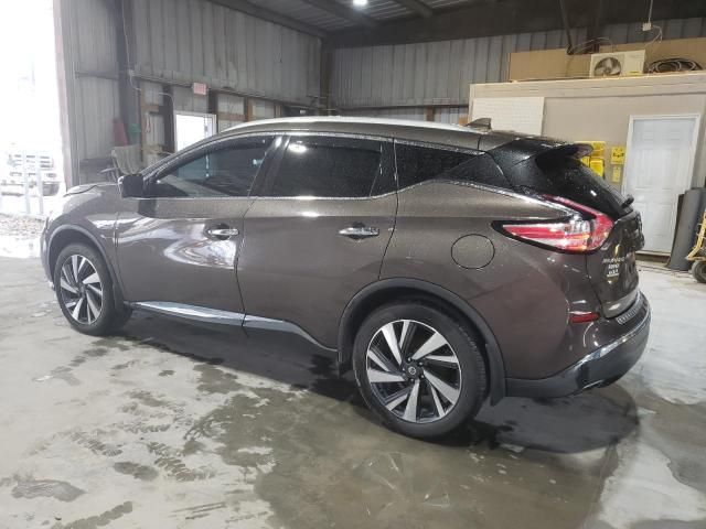 2018 Nissan Murano S