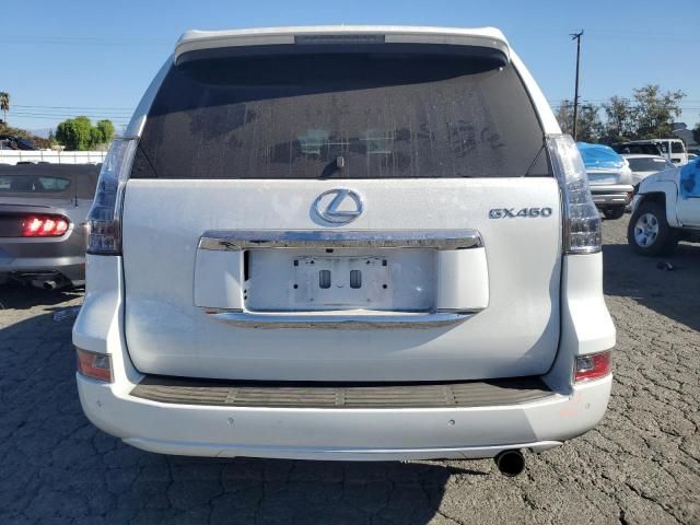 2017 Lexus GX 460