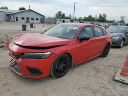 Honda salvage cars for sale: 2023 Honda Civic Sport